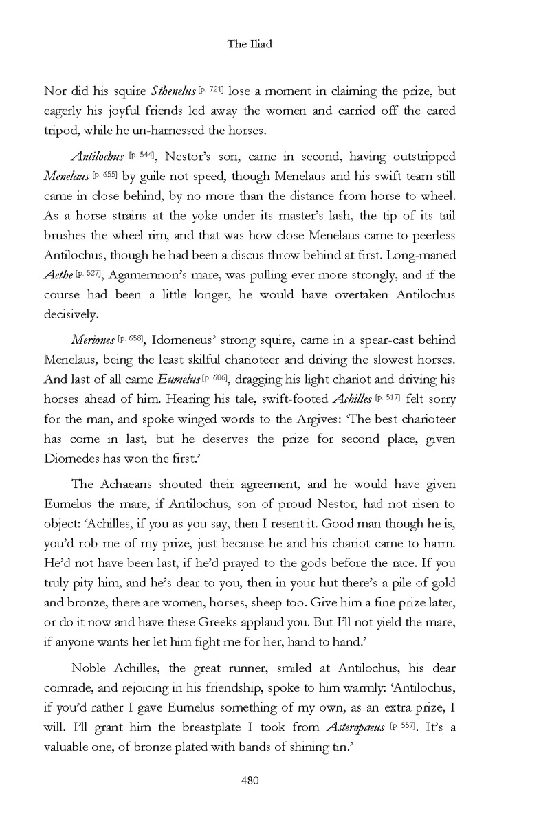 The Iliad - Page 474